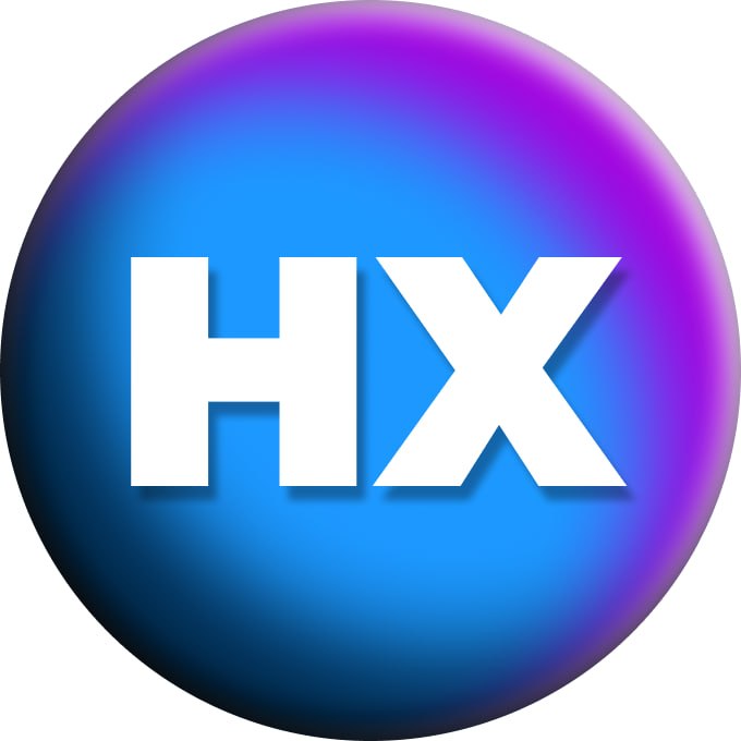 Hxnza HX logo